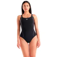 arena Ludovica Soft Curve Back Baddräkt female