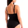 arena Ludovica Soft Curve Back Baddräkt female
