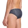 arena Monogram Badbyxor male, Dark sage multi