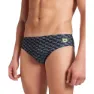 arena Monogram Badbyxor male, Dark sage multi