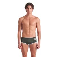 arena One Low Waist Big Logo 14cm Badbyxor male