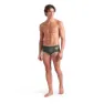 arena One Low Waist Big Logo 14cm Badbyxor male, Dark sage