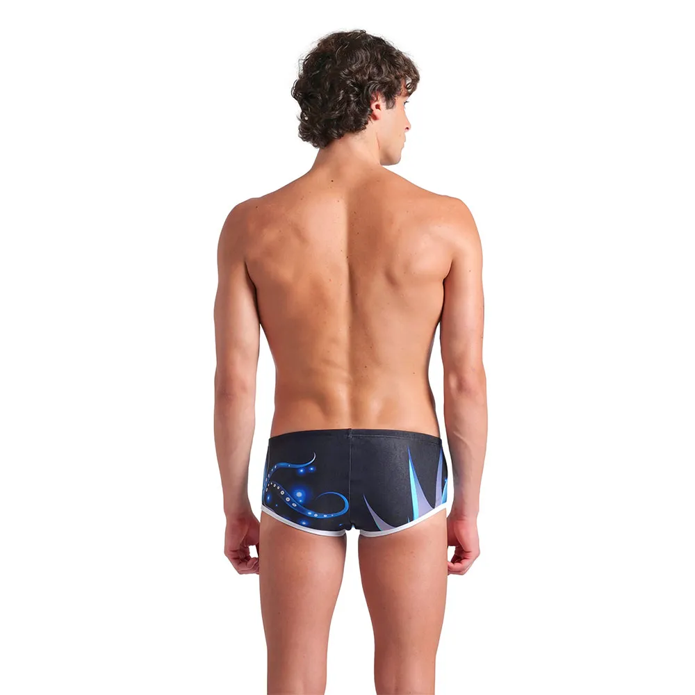 arena One Print Low Waist 14cm Badbyxor male arena One Print Low Waist 14cm Badbyxor male