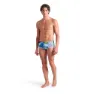 arena One Print Low Waist 14cm Badbyxor male