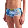arena One Print Low Waist 14cm Badbyxor male