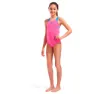 arena Poseidonia Swim Pro Back Baddräkt female, Shocking pink, 12-13Y