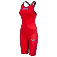 arena Powerskin Carbon Air 2 Cb öppen Ryggtävlingsbaddräkt female