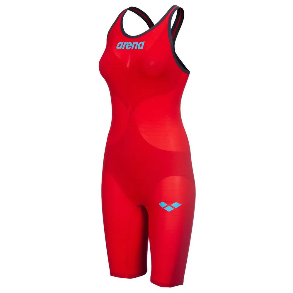 arena Powerskin Carbon Air 2 Cb öppen Ryggtävlingsbaddräkt female arena Powerskin Carbon Air 2 Cb öppen Ryggtävlingsbaddräkt female