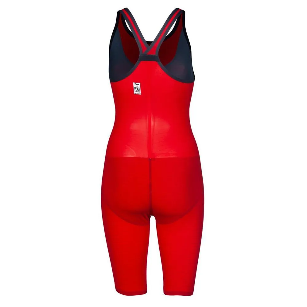 arena Powerskin Carbon Air 2 Cb öppen Ryggtävlingsbaddräkt female arena Powerskin Carbon Air 2 Cb öppen Ryggtävlingsbaddräkt female