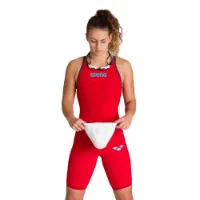 arena Powerskin Carbon Air 2 öppen Ryggtävlingsbaddräkt female arena Powerskin Carbon Air 2 öppen Ryggtävlingsbaddräkt female