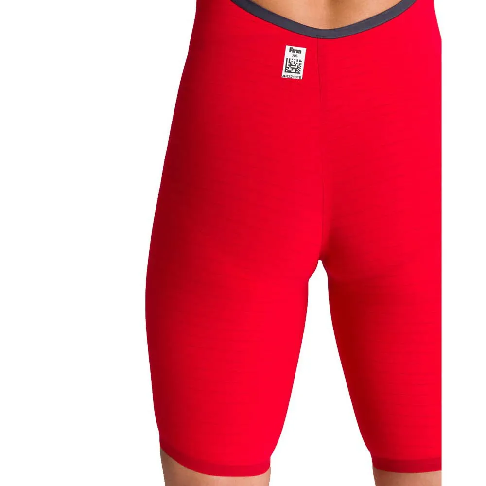 arena Powerskin Carbon Air 2 öppen Ryggtävlingsbaddräkt female