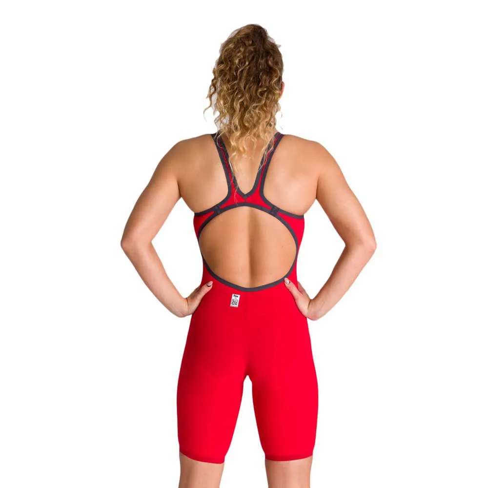arena Powerskin Carbon Air 2 öppen Ryggtävlingsbaddräkt female