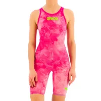 arena Powerskin Carbon Air2 Le öppen Ryggtävlingsbaddräkt female