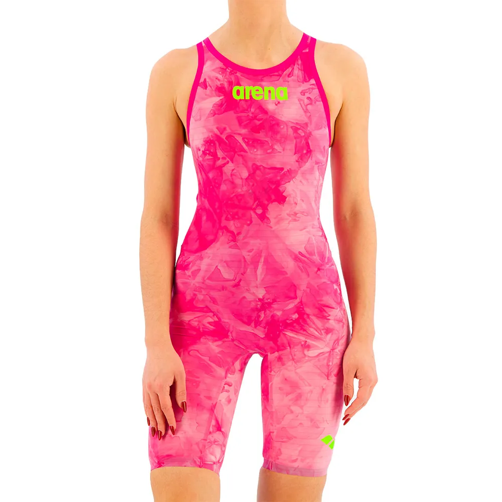 arena Powerskin Carbon Air2 Le öppen Ryggtävlingsbaddräkt female arena Powerskin Carbon Air2 Le öppen Ryggtävlingsbaddräkt female