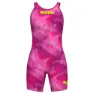 arena Powerskin Carbon Air2 Le öppen Ryggtävlingsbaddräkt female