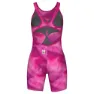 arena Powerskin Carbon Air2 Le öppen Ryggtävlingsbaddräkt female