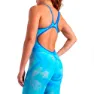 arena Powerskin Carbon Air2 Le öppen Ryggtävlingsbaddräkt female