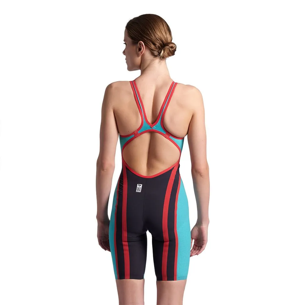 arena Powerskin Carbon Core Fx Limited Edition öppen Ryggtävlingsbaddräkt female