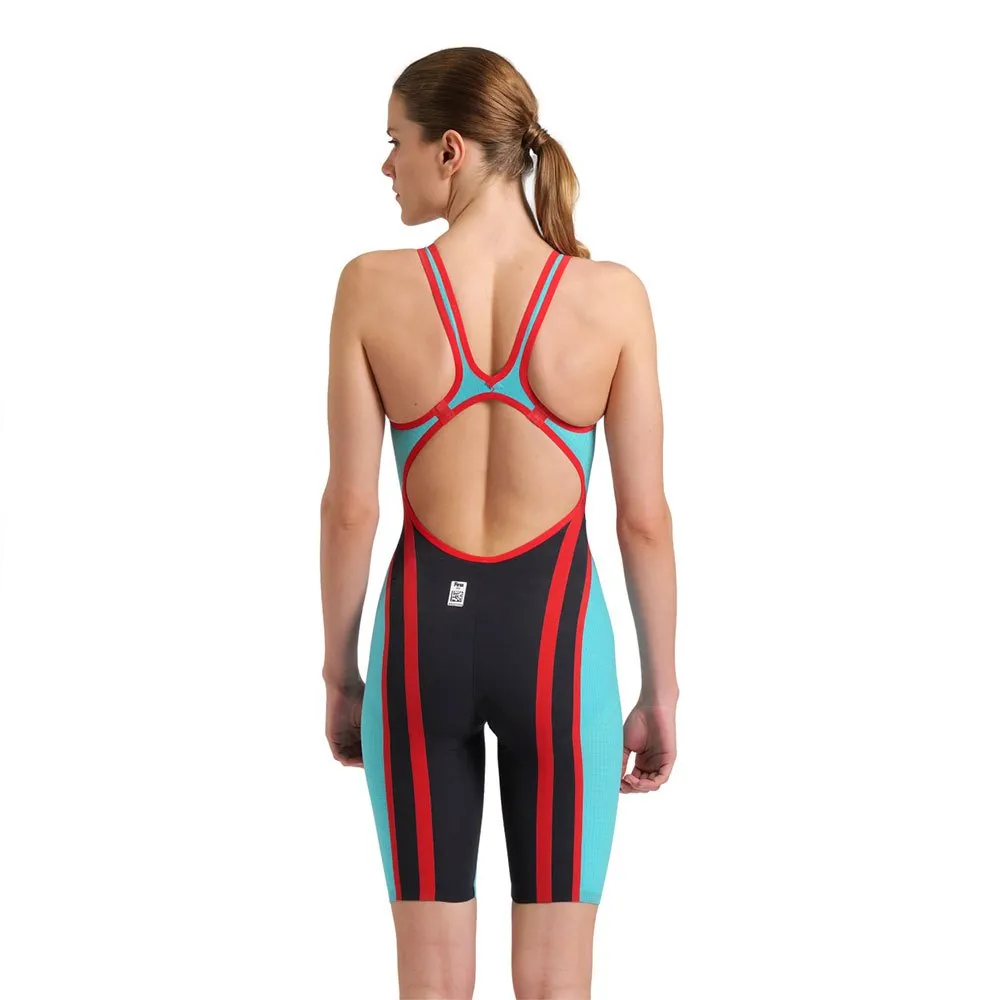 arena Powerskin Carbon Core Fx Limited Edition öppen Ryggtävlingsbaddräkt female