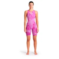 arena Powerskin Carbon Glide Le öppen Ryggtävlingsbaddräkt female