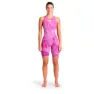 arena Powerskin Carbon Glide Le öppen Ryggtävlingsbaddräkt female