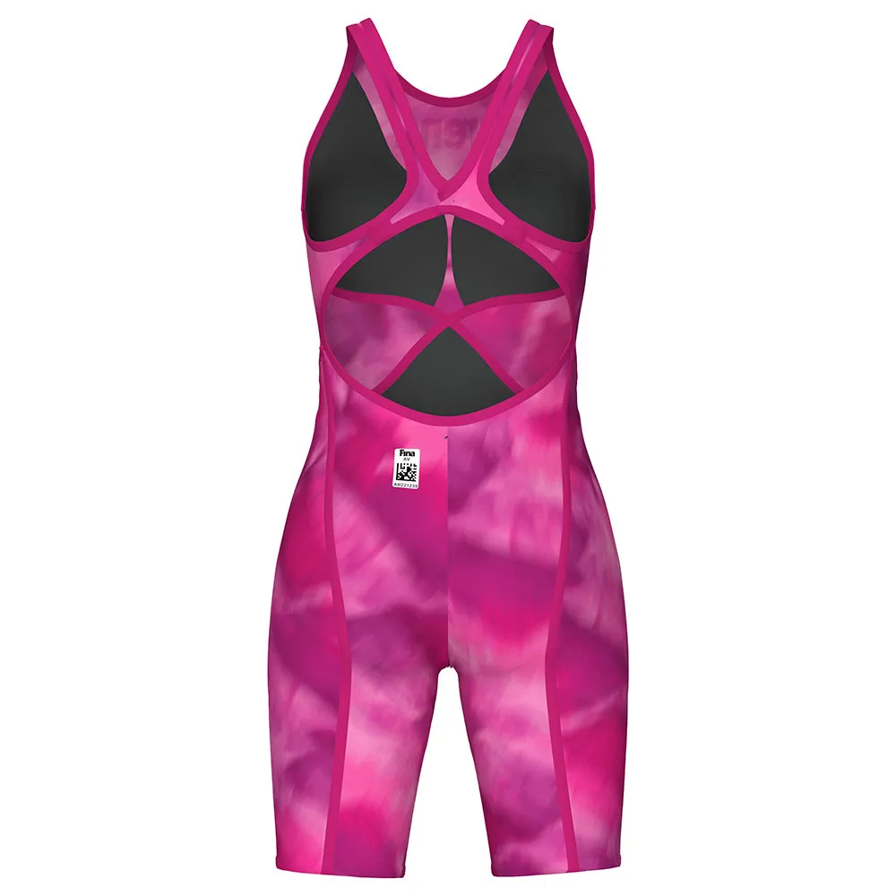 arena Powerskin Carbon Glide Le öppen Ryggtävlingsbaddräkt female arena Powerskin Carbon Glide Le öppen Ryggtävlingsbaddräkt female