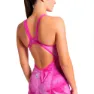 arena Powerskin Carbon Glide Le öppen Ryggtävlingsbaddräkt female