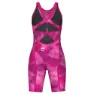 arena Powerskin Carbon Glide Le öppen Ryggtävlingsbaddräkt female