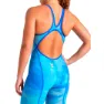 arena Powerskin Carbon Glide Le öppen Ryggtävlingsbaddräkt female