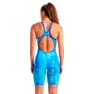 arena Powerskin Carbon Glide Le öppen Ryggtävlingsbaddräkt female