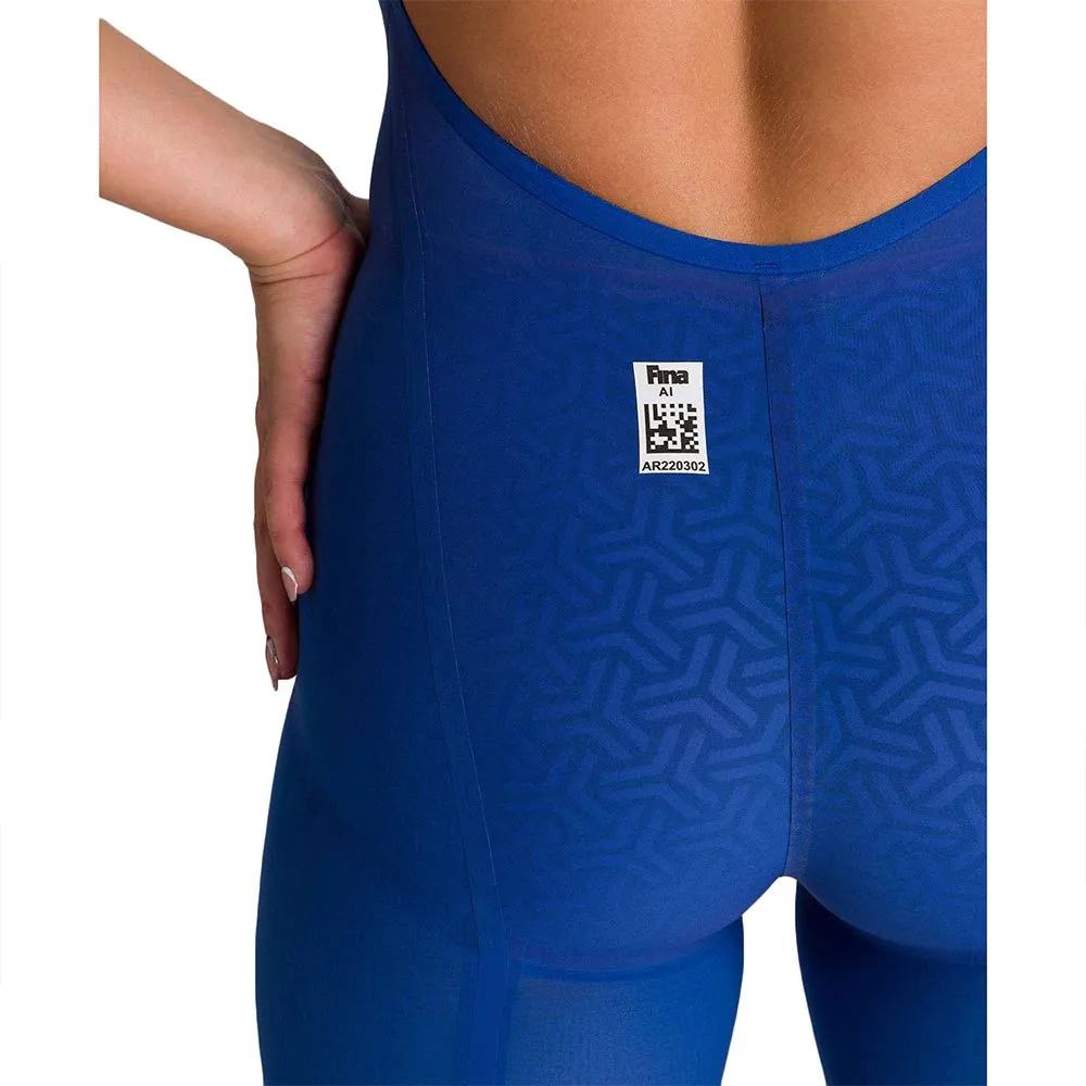 arena Powerskin Carbon Glide öppen Ryggtävlingsbaddräkt female arena Powerskin Carbon Glide öppen Ryggtävlingsbaddräkt female
