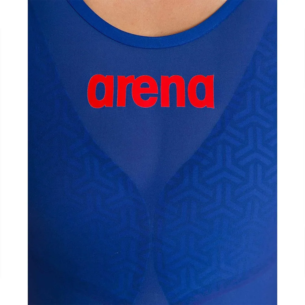 arena Powerskin Carbon Glide öppen Ryggtävlingsbaddräkt female arena Powerskin Carbon Glide öppen Ryggtävlingsbaddräkt female