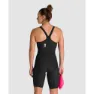 arena Powerskin Carbon Glide Stängd Tävlingsbaddräkt female, Black / gold