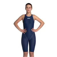 arena Powerskin St Next öppen Ryggtävlingsbaddräkt female arena Powerskin St Next öppen Ryggtävlingsbaddräkt female