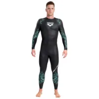 arena Powerskin Storm Långärmad Neopren Våtdräkt unisex
