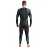 arena Powerskin Storm Långärmad Neopren Våtdräkt unisex, Coral blue / black, L