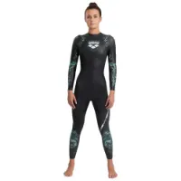 arena Powerskin Storm Triathlondräkt Med Långa ärmar För Kvinnor unisex