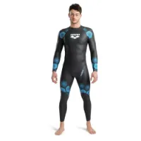 arena Powerskin Thunder Långärmad Neopren Våtdräkt unisex arena Powerskin Thunder Långärmad Neopren Våtdräkt unisex