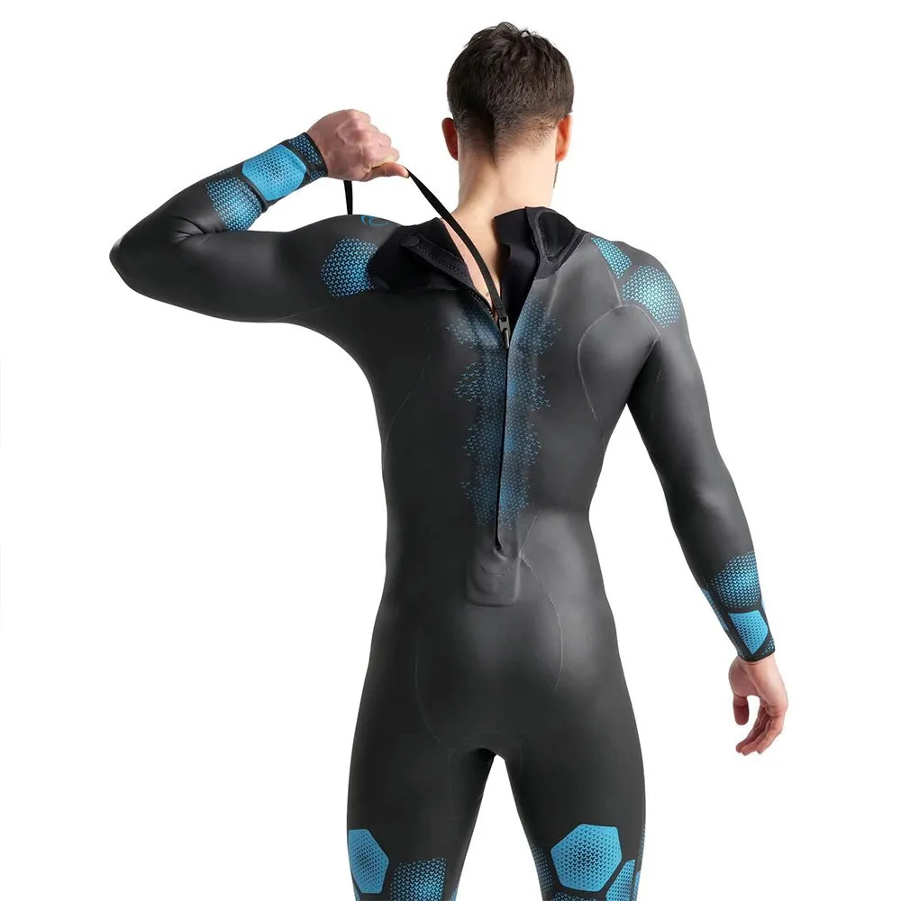 arena Powerskin Thunder Långärmad Neopren Våtdräkt unisex arena Powerskin Thunder Långärmad Neopren Våtdräkt unisex