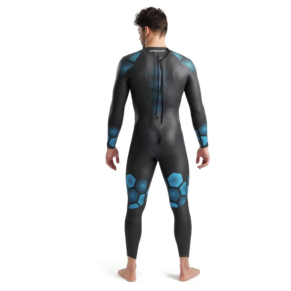 arena Powerskin Thunder Långärmad Neopren Våtdräkt unisex arena Powerskin Thunder Långärmad Neopren Våtdräkt unisex