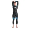 arena Powerskin Thunder Våtdräkt I Neopren Med Långa ärmar För Kvinnor unisex