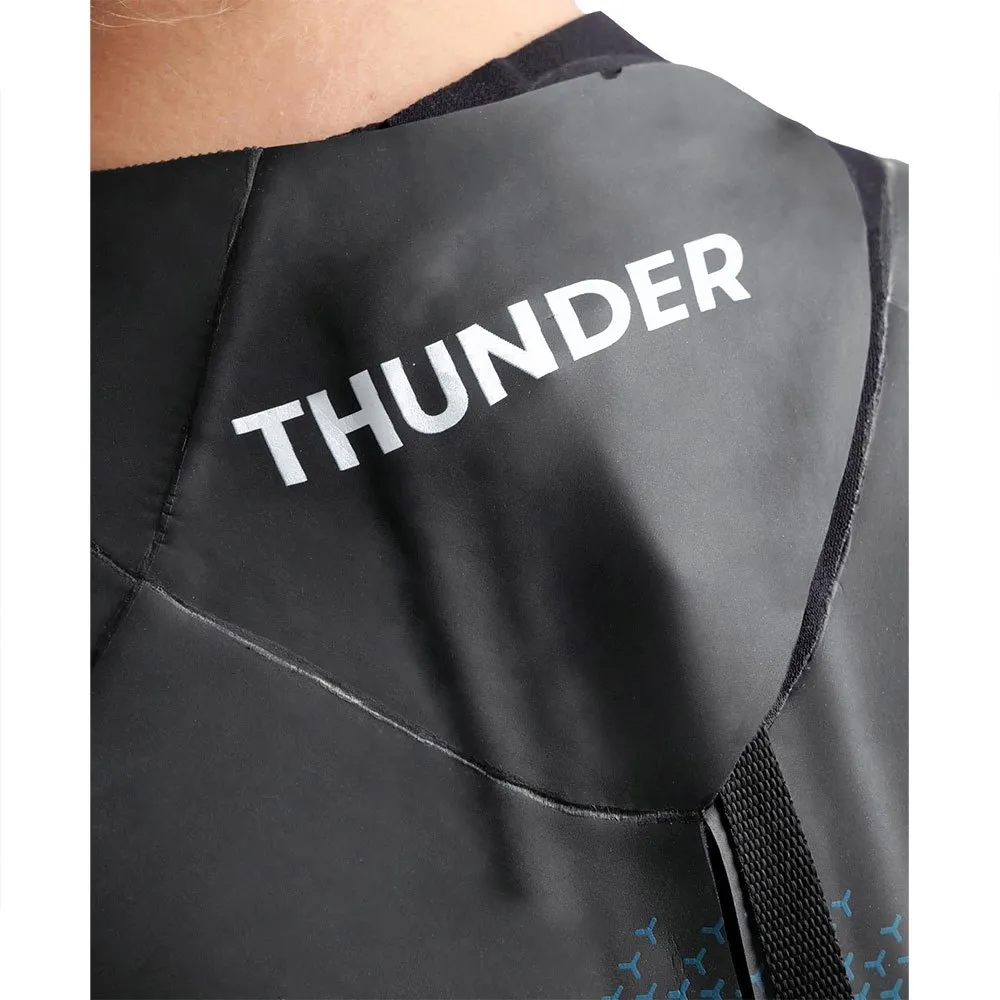 arena Powerskin Thunder Våtdräkt I Neopren Med Långa ärmar För Kvinnor unisex arena Powerskin Thunder Våtdräkt I Neopren Med Långa ärmar För Kvinnor unisex