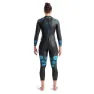 arena Powerskin Thunder Våtdräkt I Neopren Med Långa ärmar För Kvinnor unisex