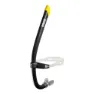 arena Pro Iii Frontal Snorkel unisex, Black