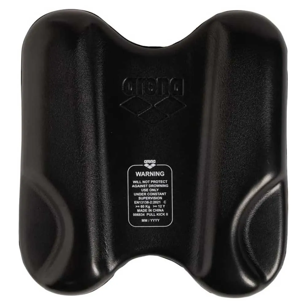 arena Pull Kick Ii Kickboard unisex, Black