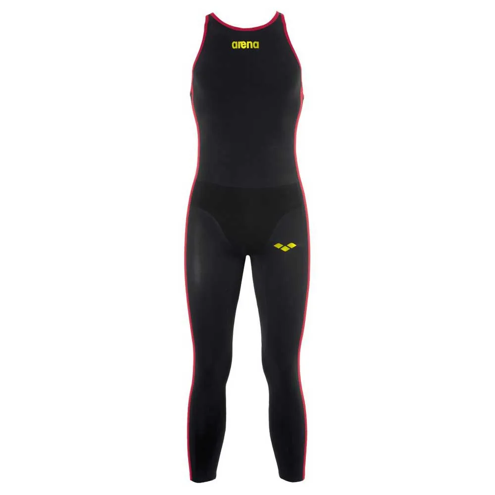 arena R Evo&open Water Closed Back Kostym male, Black / fluo arena R Evo&open Water Closed Back Kostym male, Black / fluo