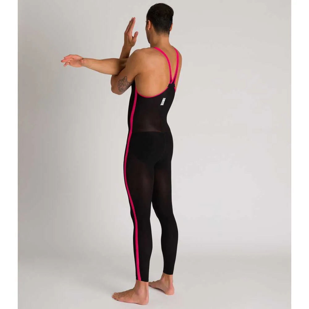 arena R Evo&open Water Closed Back Kostym male, Black / fluo arena R Evo&open Water Closed Back Kostym male, Black / fluo
