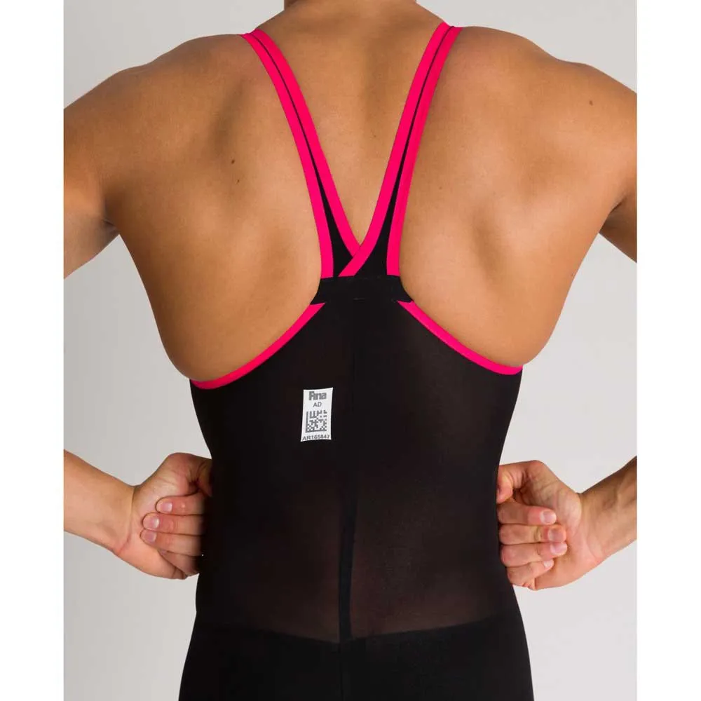 arena R Evo&open Water Closed Back Kostym male, Black / fluo arena R Evo&open Water Closed Back Kostym male, Black / fluo