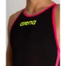 arena R Evo&open Water Closed Back Kostym male, Black / fluo