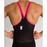 arena R Evo&open Water Closed Back Kostym male, Black / fluo